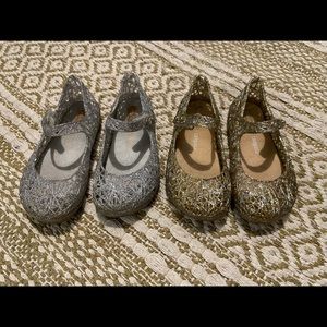 Mini Melissa Sandals